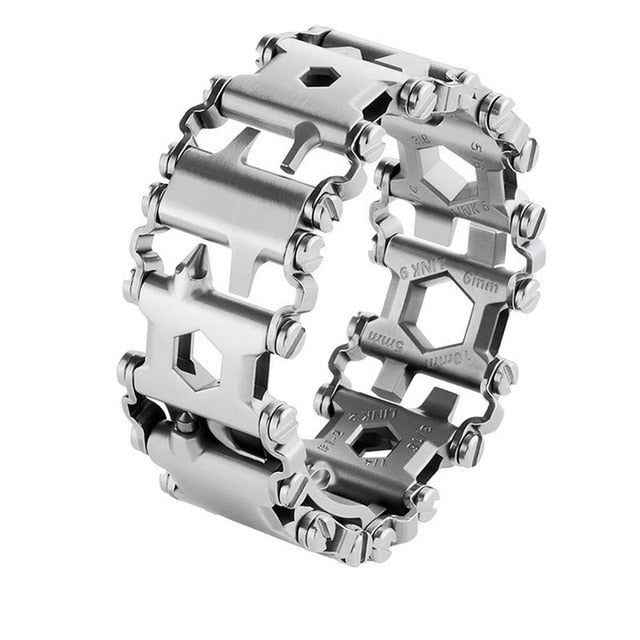 Omni GH-X5 Titanium Bracelet